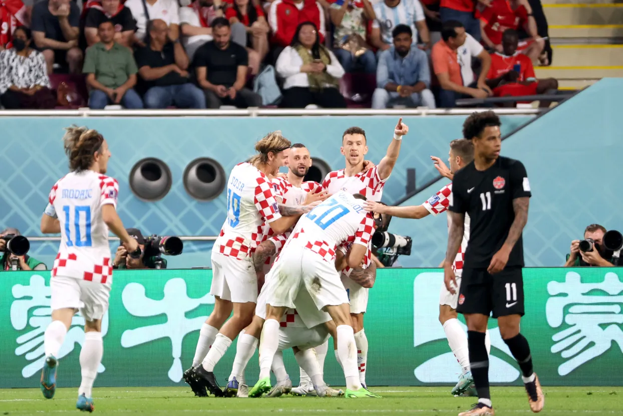 Hrvatski reprezentativci