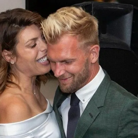 Blanka Vla&scaron;ić i Ruben Van Gucht