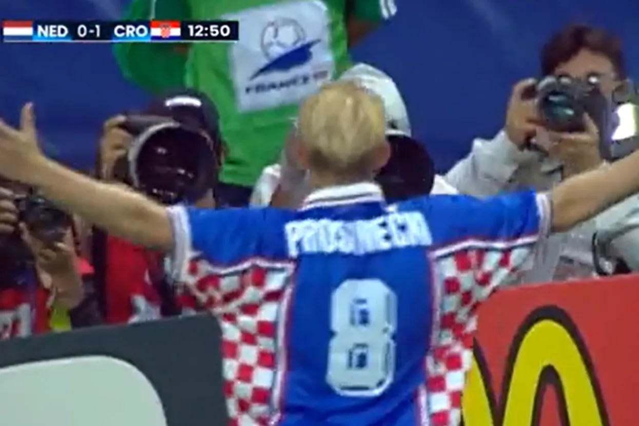 Slavlje Žutog u utakmici za treće mjesto