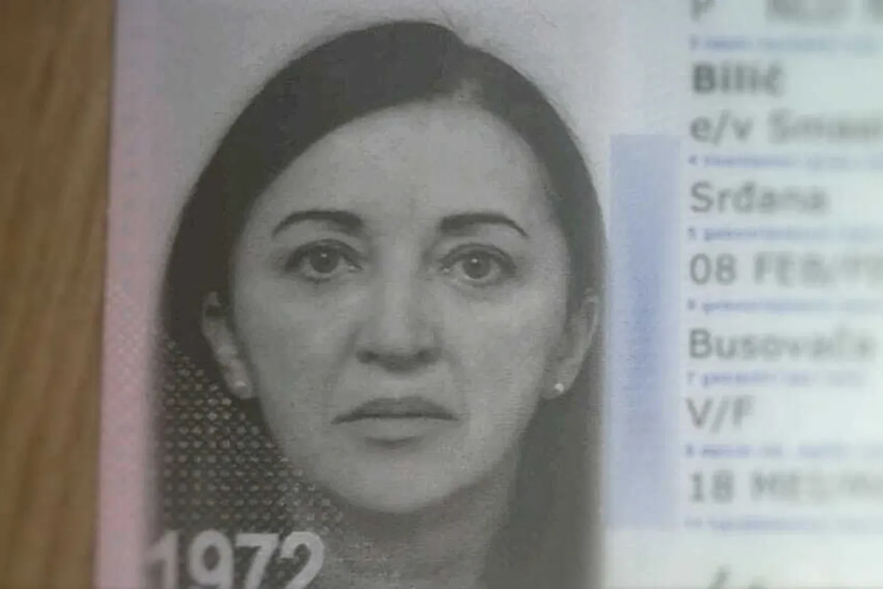 Srđana Bilić Small