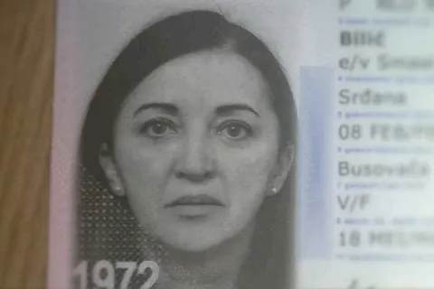 Srđana Bilić Small
