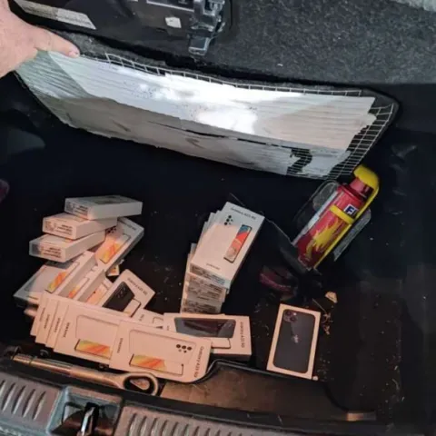 Zapljena na GP Orašje