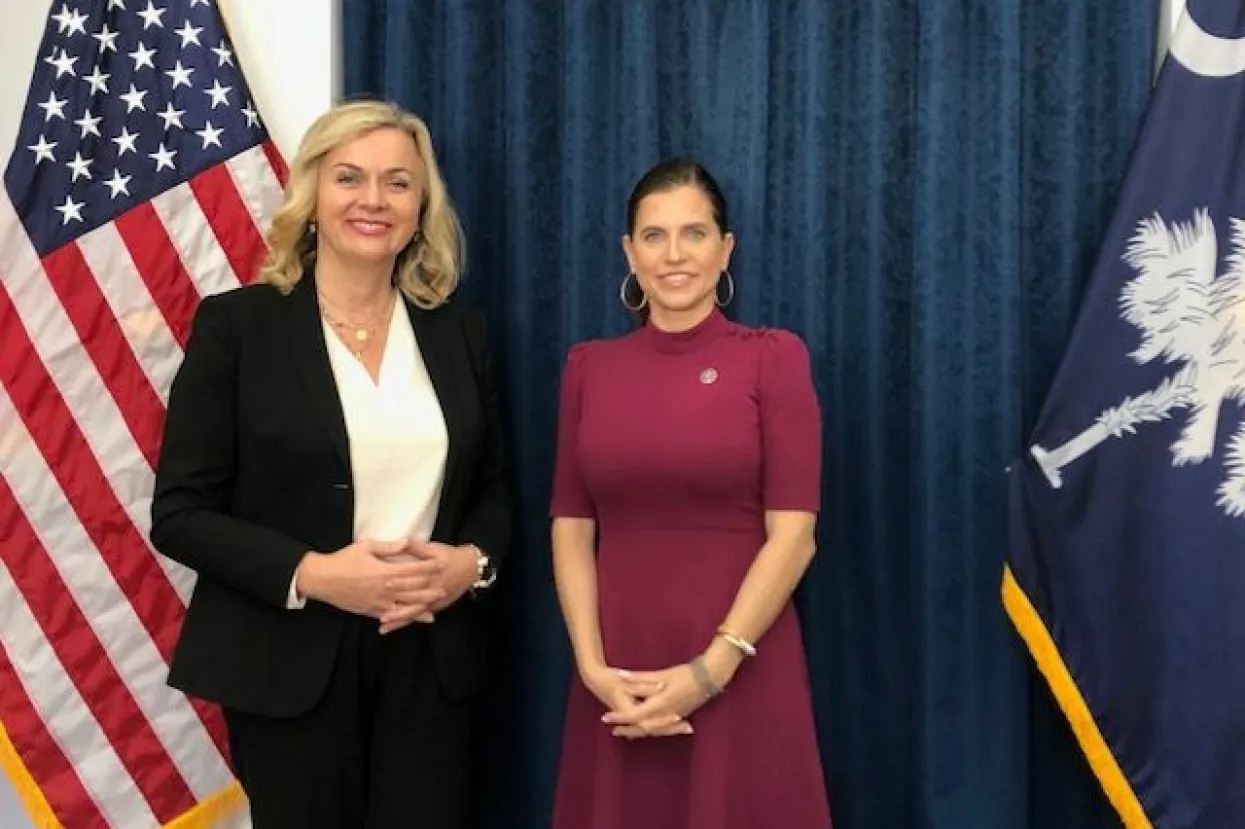 Potpredsjednica Kluba zastupnika EPP-a Zovko u posjetu Washingtonu i Chicagu