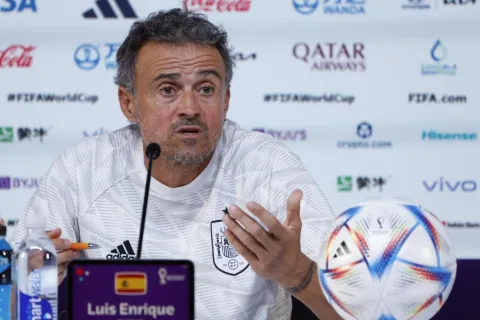 Luis Enrique