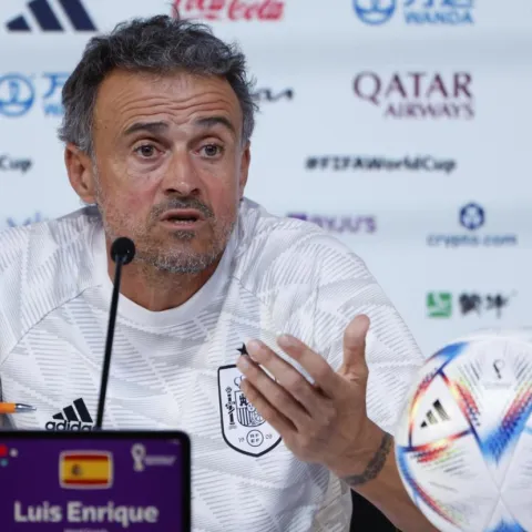 Luis Enrique