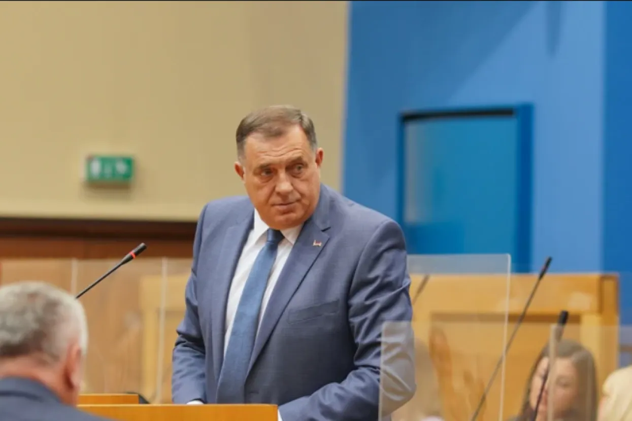 Milorad Dodik