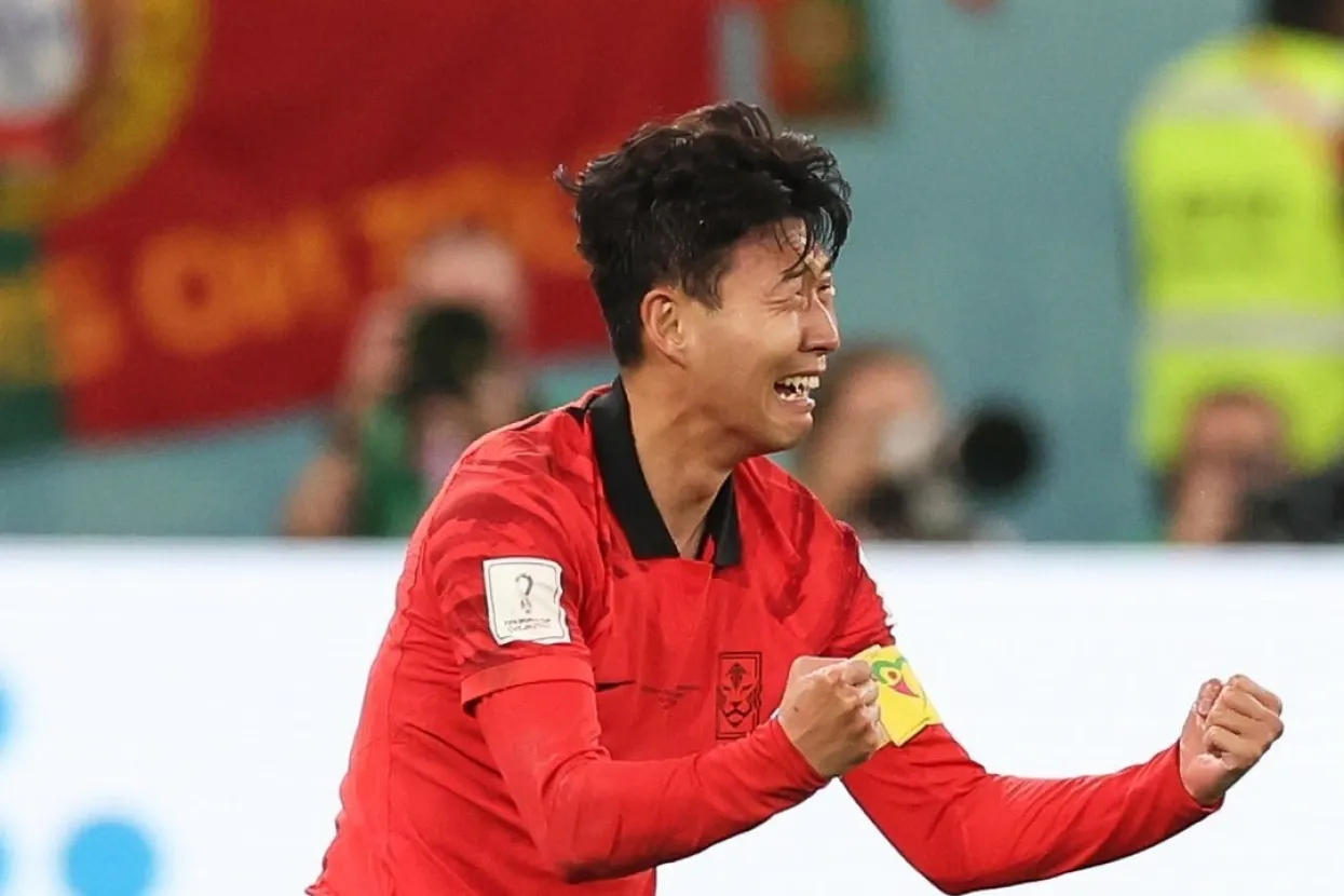 SP u Kataru - Južna Koreja