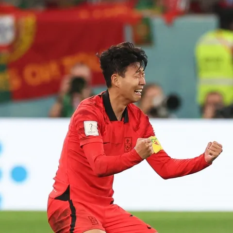 SP u Kataru - Južna Koreja