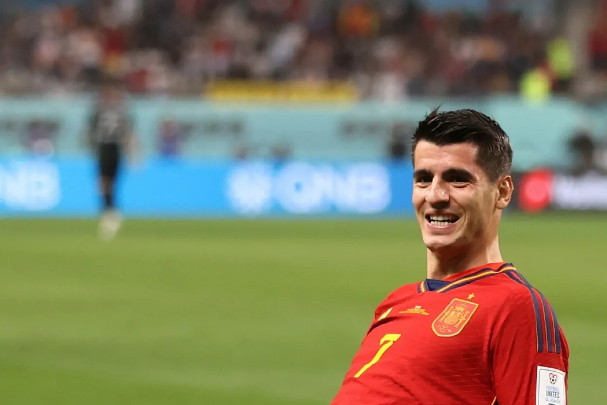 SP u Kataru - &Scaron;panjolska