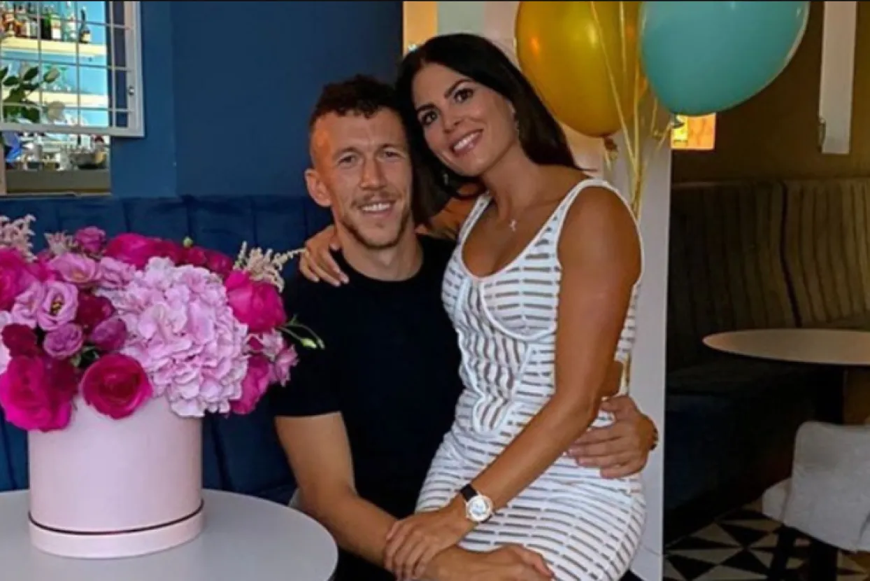 Supružnici Peri&scaron;ić