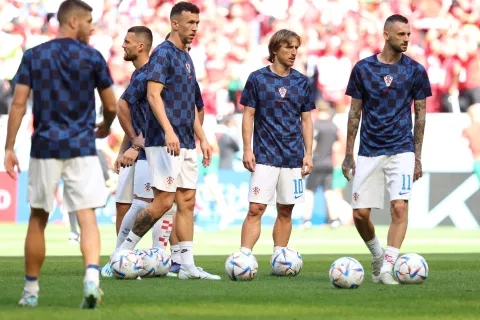 Hrvatski reprezentativci