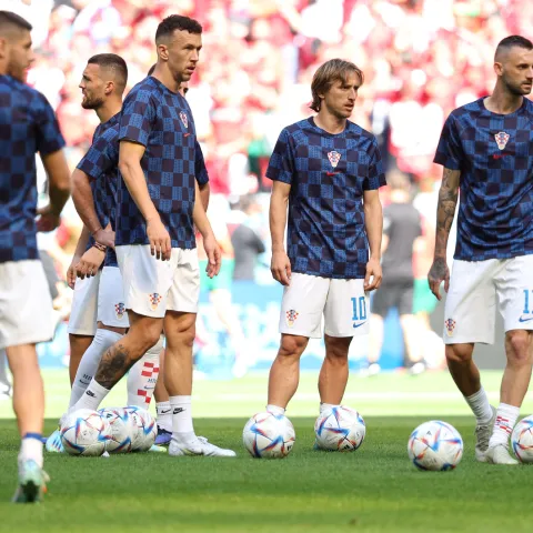 Hrvatski reprezentativci