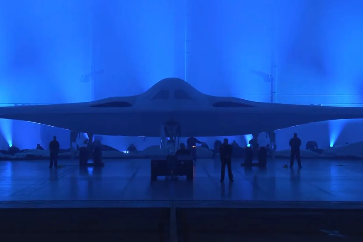 Nuklearni 'nevidljivi' bombarder B-21