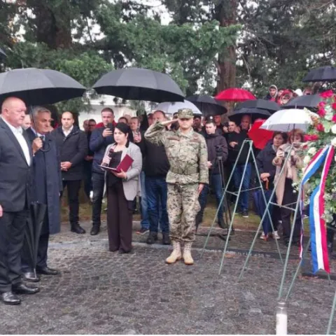 Zoran Milanović u Čitluku