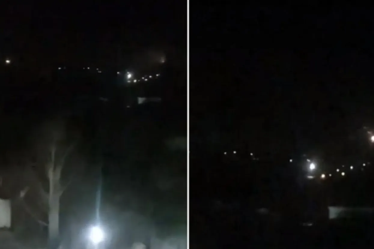 Eksplozija na aerodromu