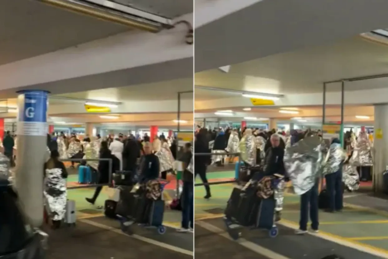 Zračna luka u Glasgowu