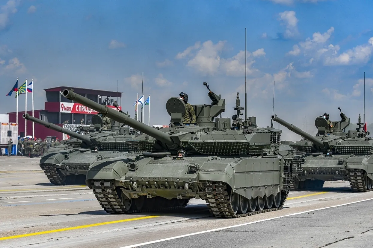 Ruska vojska (Ilustracija)