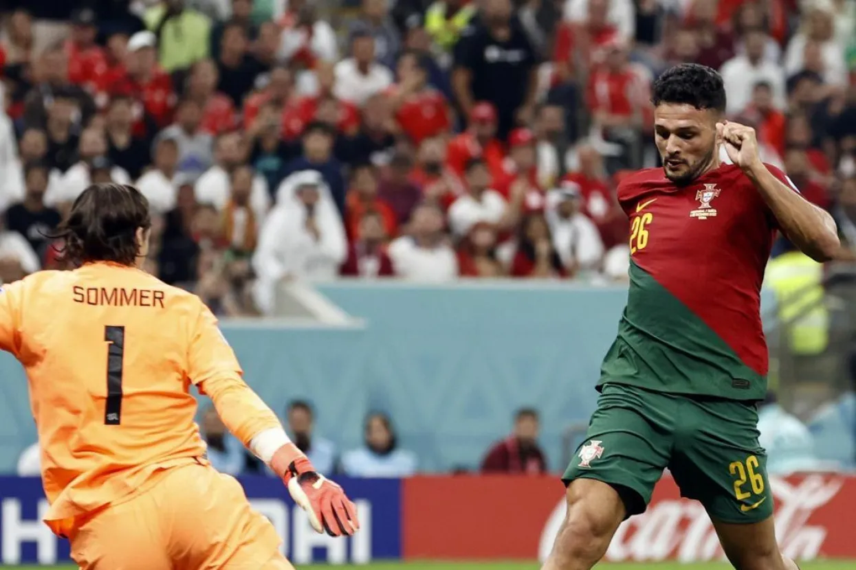 SP u Kataru: Portugal - &Scaron;vicarska