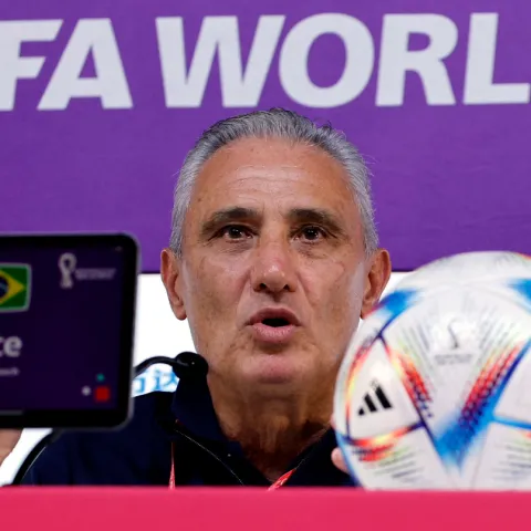 Brazilski izbornik Tite