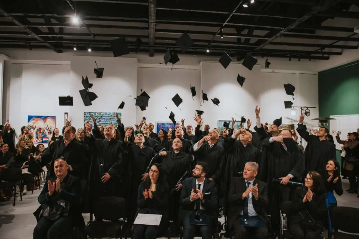 Sveučili&scaron;te u Mostaru promoviralo 40 doktora znanosti