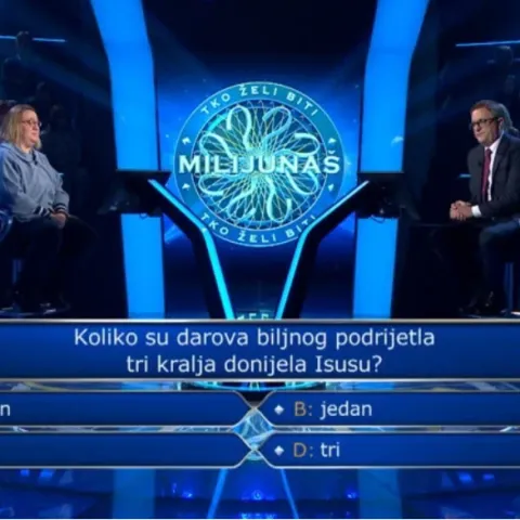 Tko želi biti milijuna&scaron;