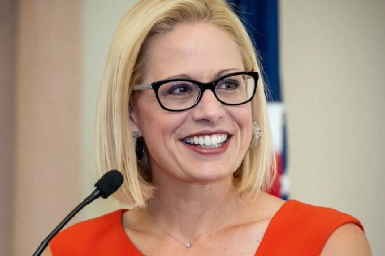 Kyrsten Sinema
