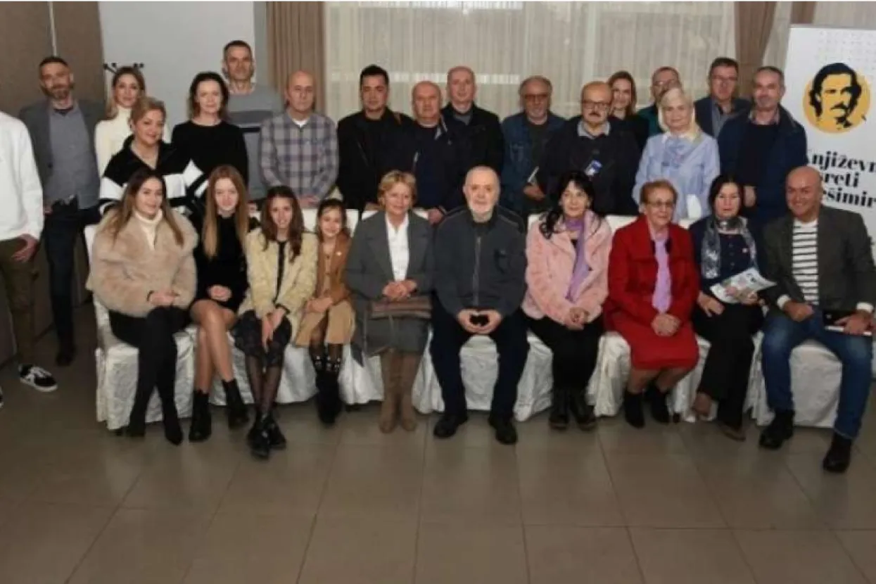 Održan književni memorijal 'Kre&scaron;imir &Scaron;ego'