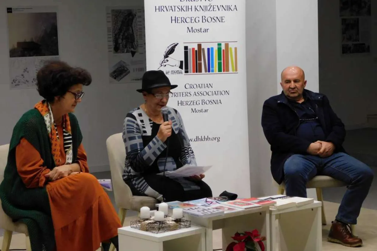 Tradicionalna 'Adventska književna večer' održana u Kosači