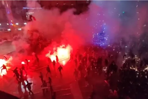 Neredi u Montpellieru