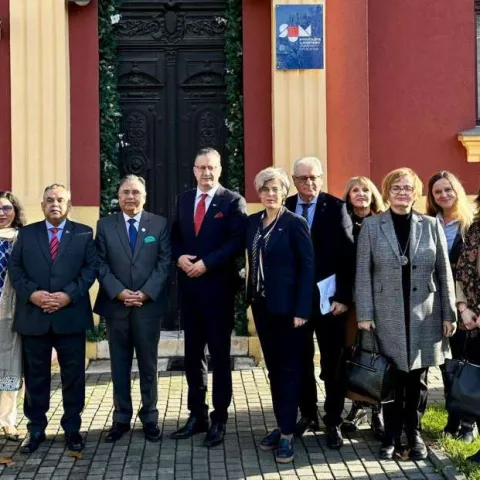 Novim međunarodnim sporazumom SUM jača suradnju na području biomedicinskih znanosti