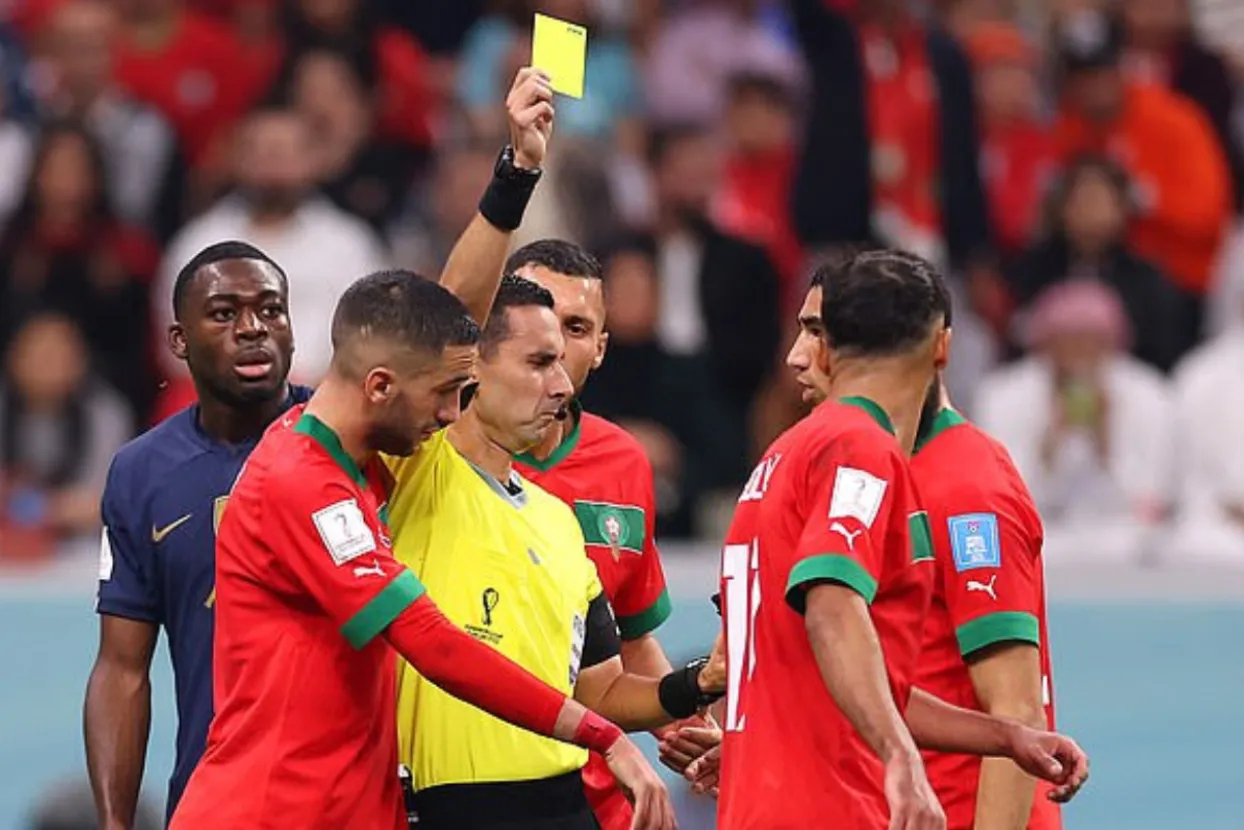 Marokanci se žale na Ramosa