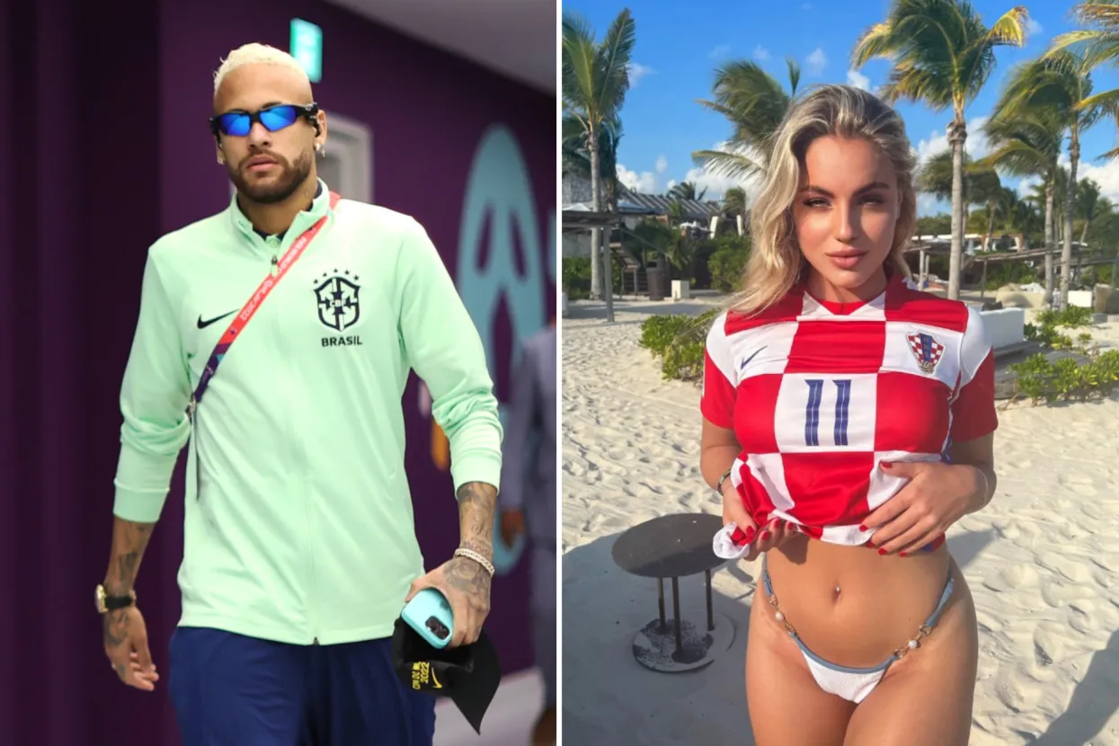 Neymar i Ana Marija Marković