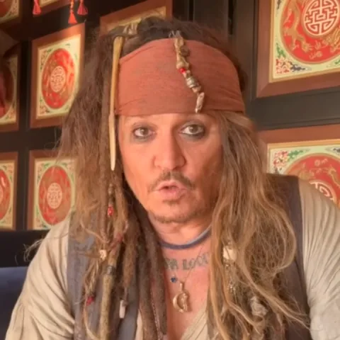 Johnny Depp