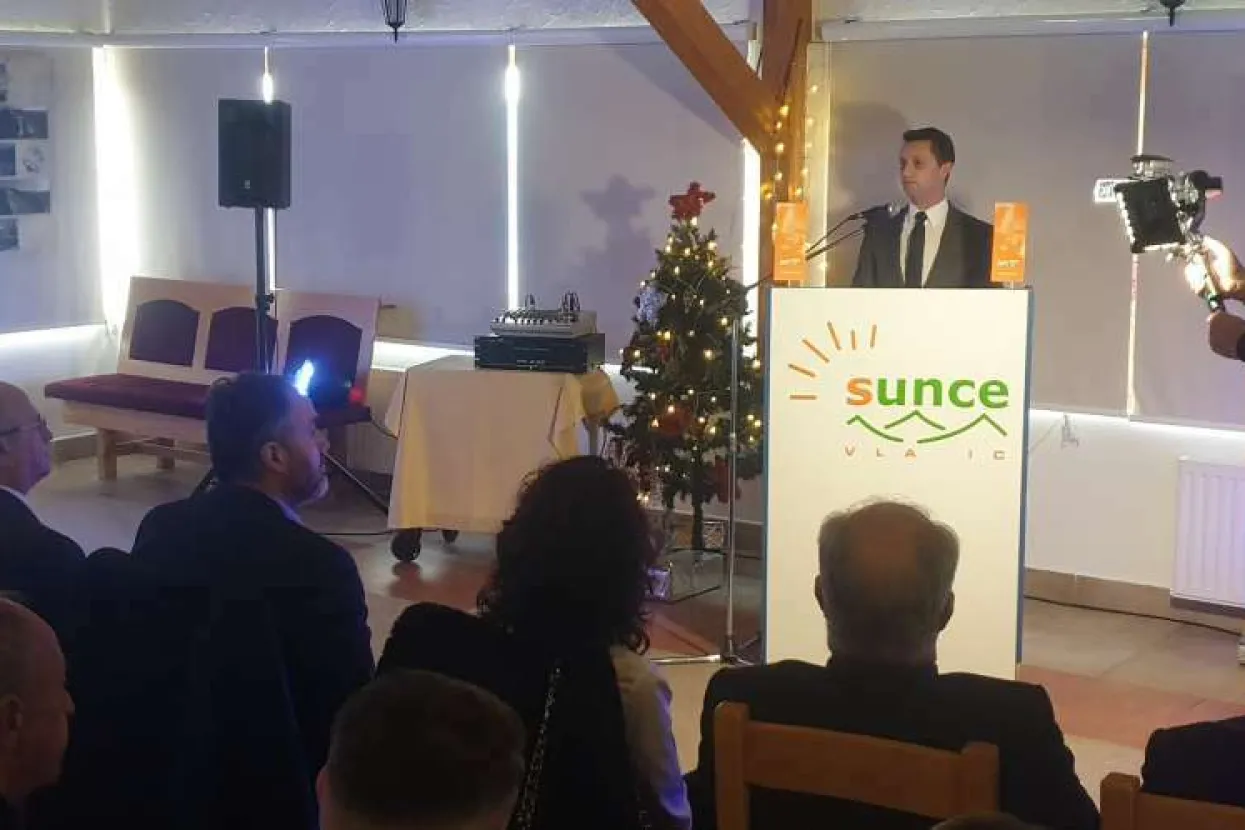 Otvorena zimska turistička sezona na Vla&scaron;iću