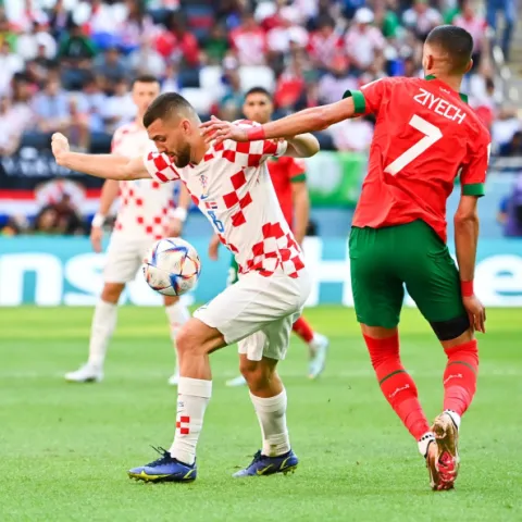 Kovačić i Ziyech