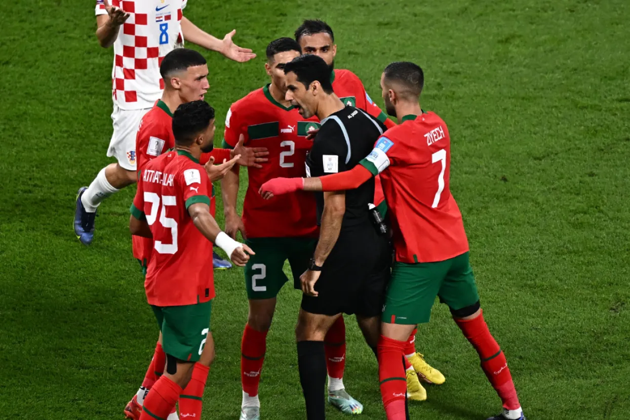 Prigovori Marokanaca