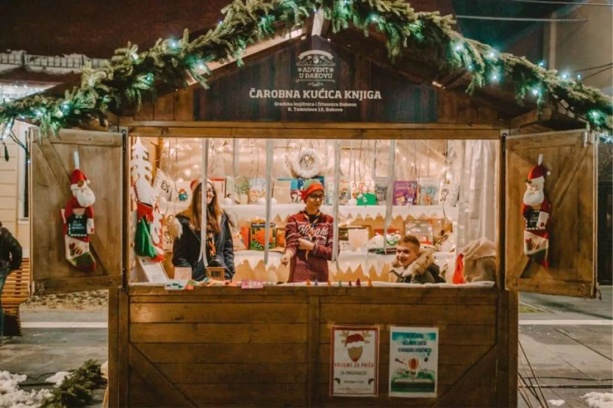 Duvanjski Advent u Đakovu