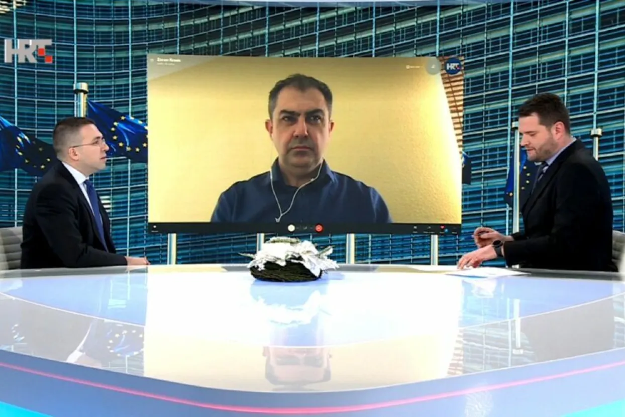 SOKOL: Dobivanje statusa kandidata za BiH pobjeda je hrvatske politike; KRE&Scaron;IĆ: Za SDA bi bilo dobro da se rije&scaron;i radikalizma