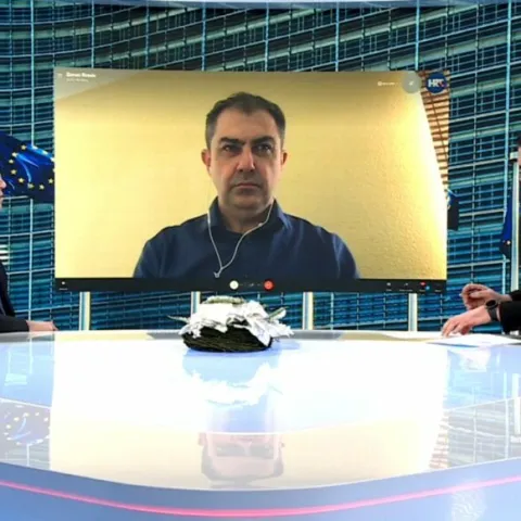 SOKOL: Dobivanje statusa kandidata za BiH pobjeda je hrvatske politike; KRE&Scaron;IĆ: Za SDA bi bilo dobro da se rije&scaron;i radikalizma