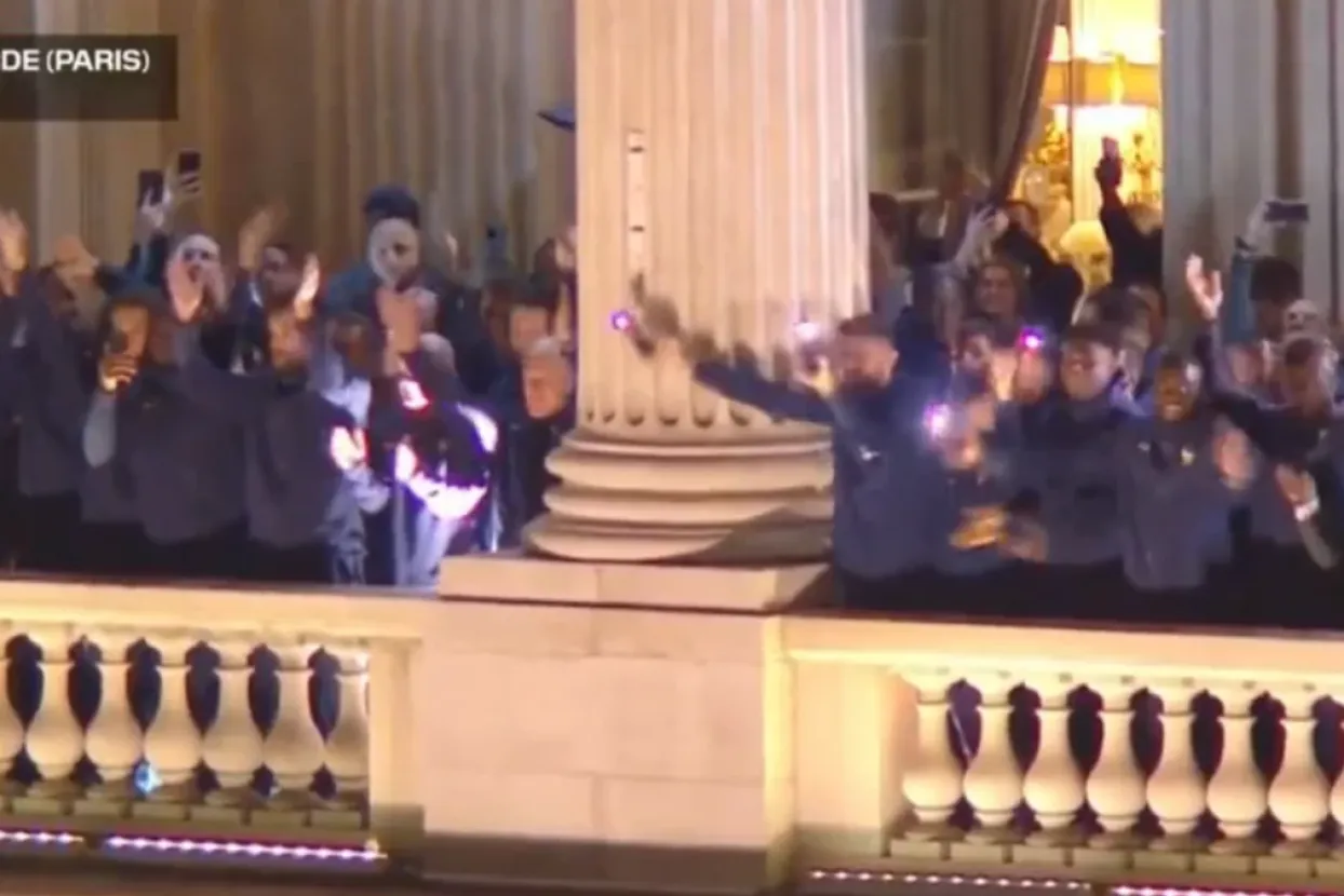 Doček francuskih nogometa&scaron;a