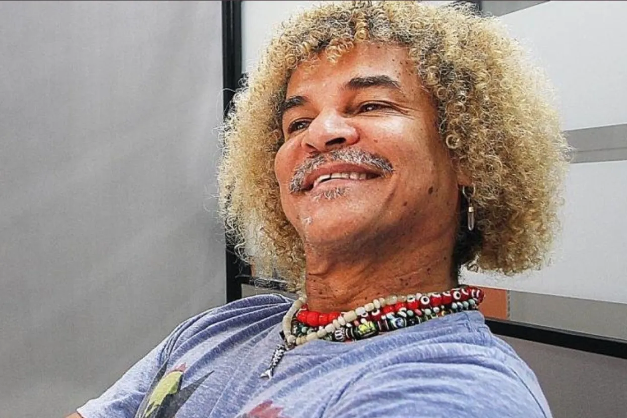 Carlos Valderrama