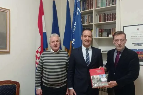 Predstavnici Matice hrvatske, BZK Preporod i HKD Napredak dogovorili buduću suradnju