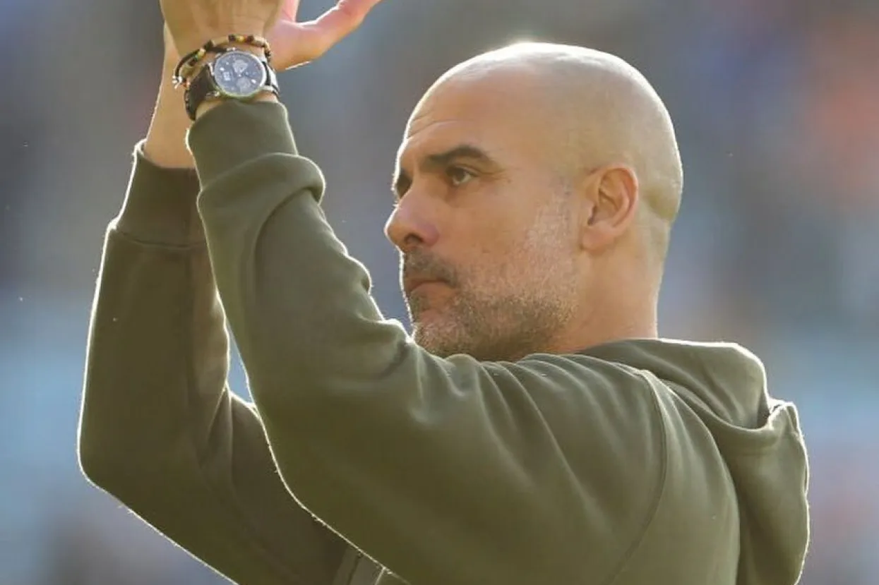 Josep Guardiola