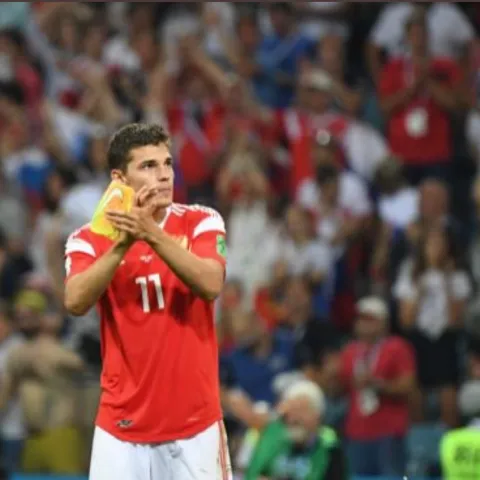 Ruski nogometa&scaron;i