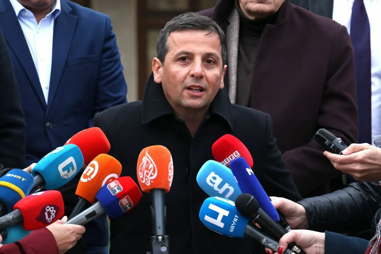 Sastanak sa liderima opozicije iz RS-a zavr&scaron;en bez konkretnog dogovora