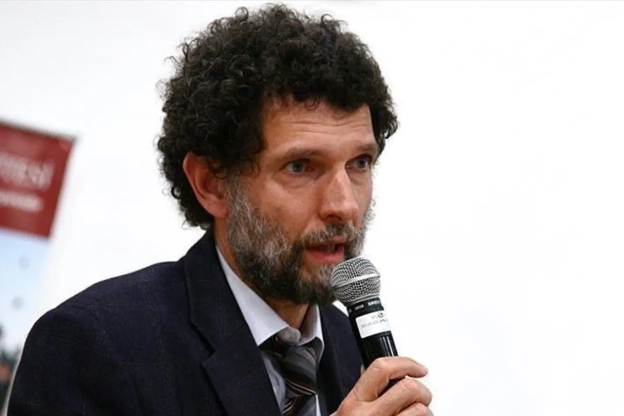 Osman Kavala