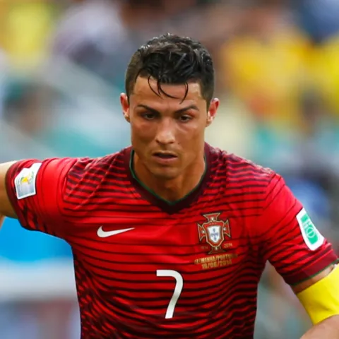 Cristiano Ronaldo