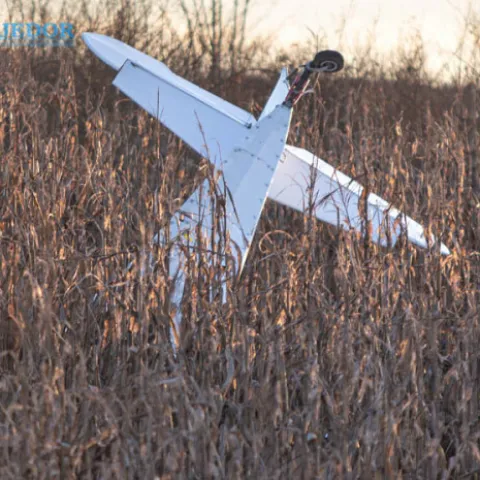 Zrakoplovna nesreća u Prijedoru