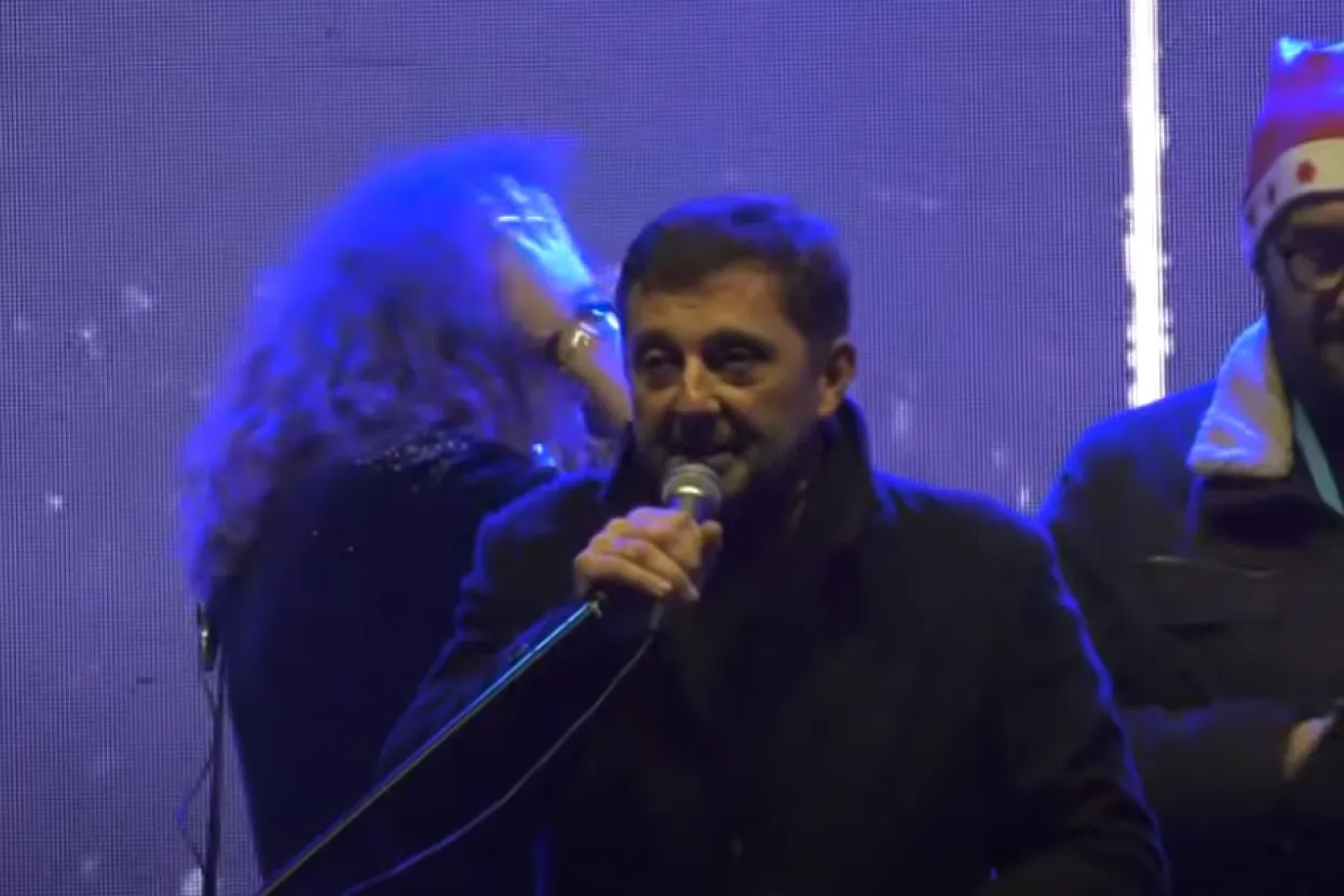 Doček Nove Godine u Mostaru