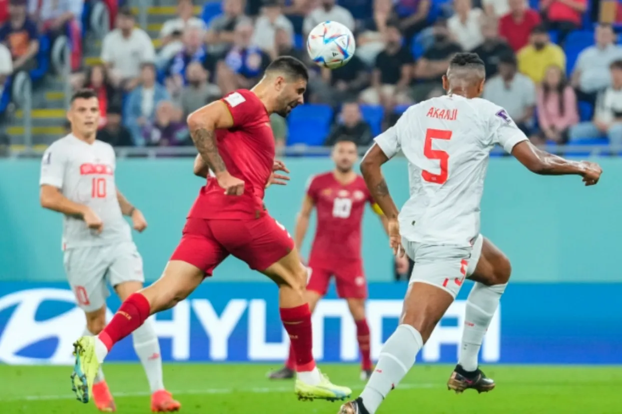 Aleksandar Mitrović